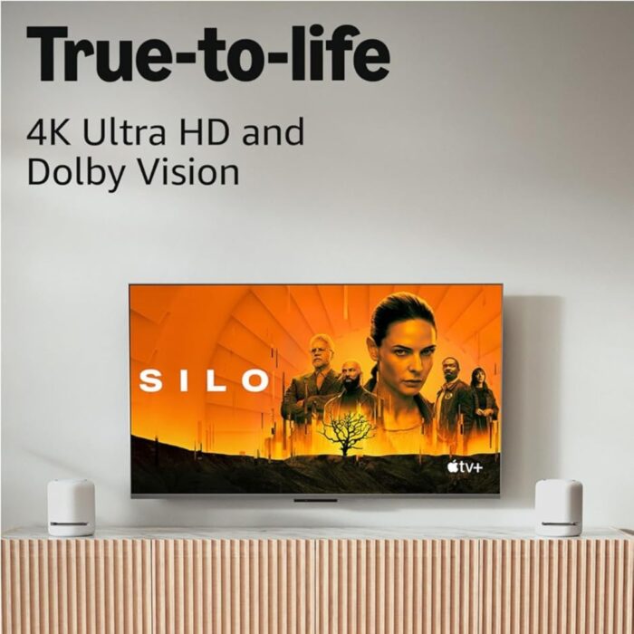 Amazon Fire TV Stick 4K Max 2nd Gen 16GB Wifi 6E - Image 2