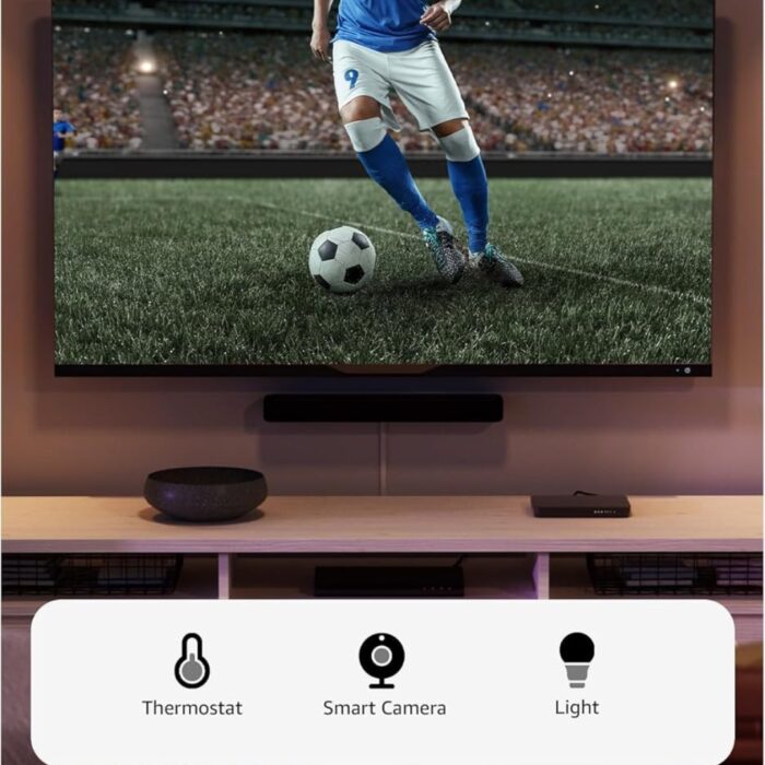 Amazon Fire TV Stick 4K Max 2nd Gen 16GB Wifi 6E - Image 7