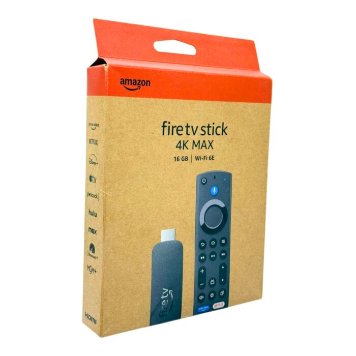 Amazon Fire TV Stick 4K Max 2nd Gen 16GB Wifi 6E - Image 8