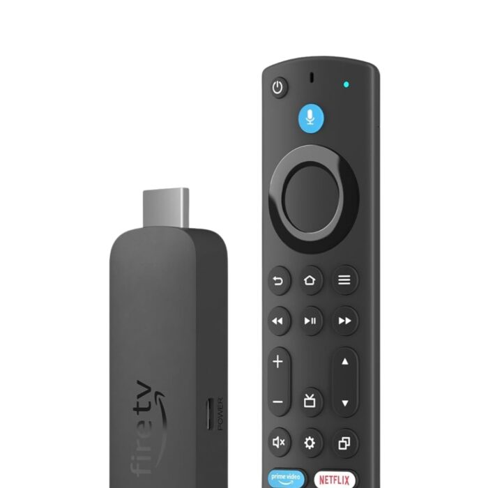 Amazon Fire TV Stick 4K Max 2nd Gen 16GB Wifi 6E - Image 6