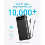 Anker Built-In USB-C Cable Power Bank 20k 65W - Image 5