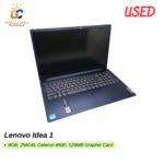 Used Used Lenovo Idea 1