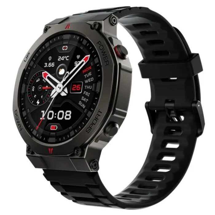 Black Shark GS3 Ultra Smartwatch - Image 3