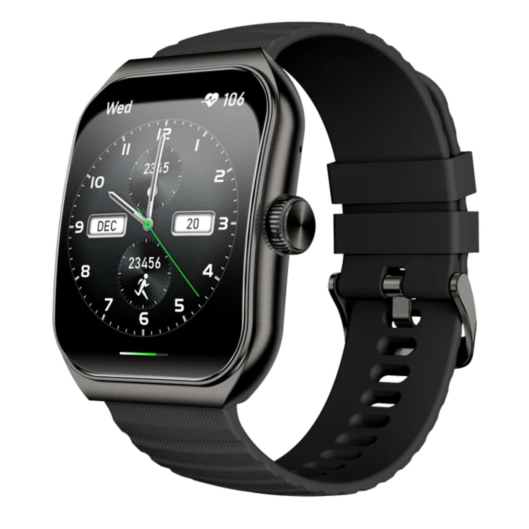 Black-Shark-GT3-1.jpg Black Shark GT3 Smartwatch - Image 1