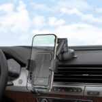 Budi Mechanical Clamping Universal Phone Holder - Image 3