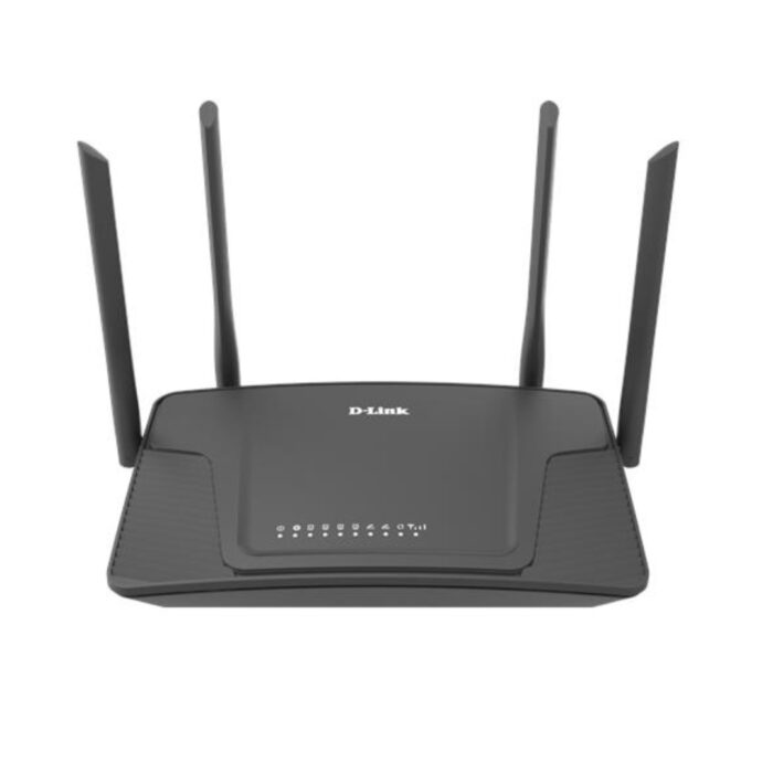 Gold Router D-Link 4G LTE Router N300 (DWR-M920) B2 - Gold Call Tech Shop