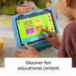 Amazon Fire HD 8 Kids Tablet - Image 2