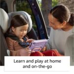 Amazon Fire HD 8 Kids Tablet - Image 3