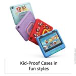 Amazon Fire HD 8 Kids Tablet - Image 5