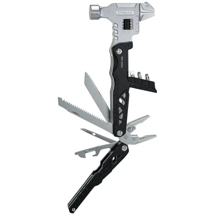 Green Lion 18 In 1 Multi Tool Hammer - Image 2