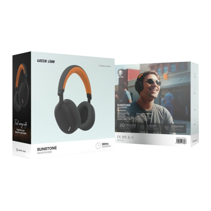Green Lion Sunstone Headphone - Image 2