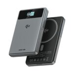 Green Lion Vista Qi2 10000mAh Power Bank