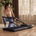 Kingsmith WalkingPad R3 Hybrid Foldable Treadmill - Image 5