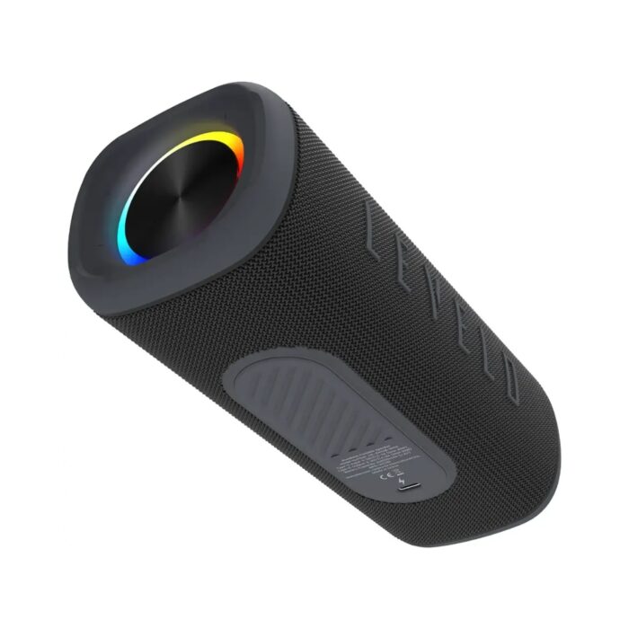 Levelo Bassbeat Portable Speaker With LED Display - Image 2