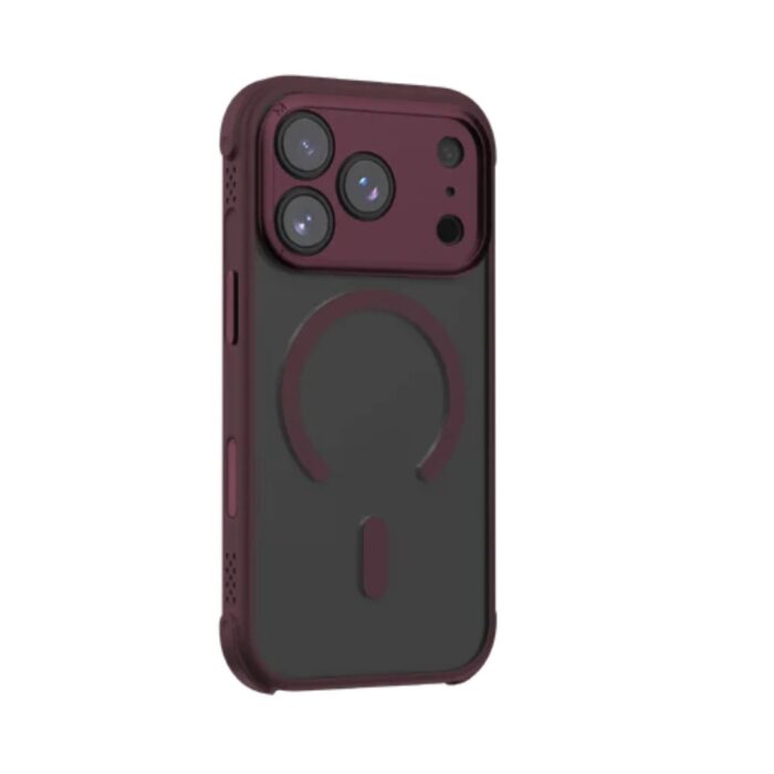 Momax CaseFORM Air Magnetic Case iPhone 17 Pro - Image 7