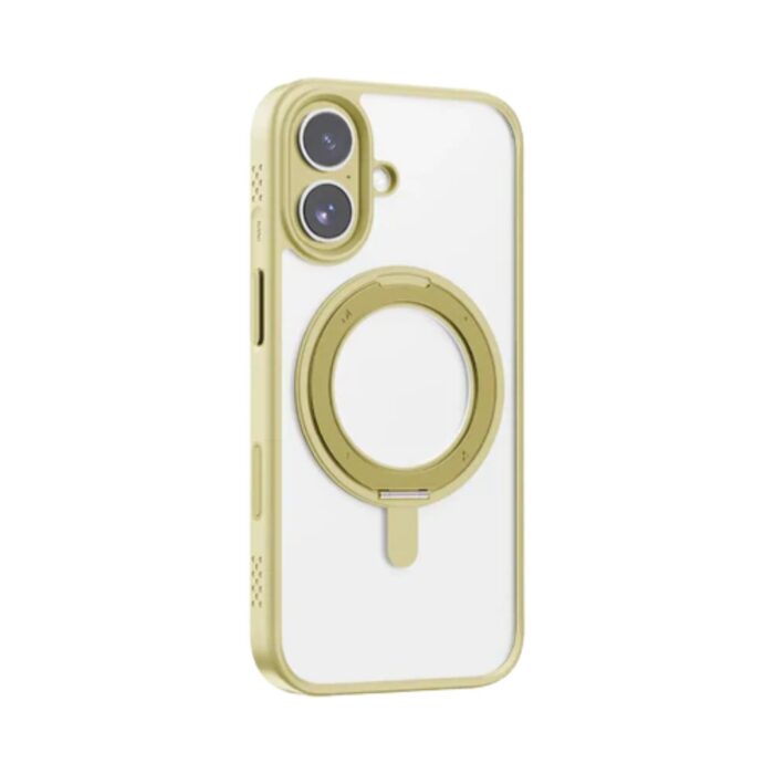 Momax CaseFORM Roller Magnetic Case For iPhone 17 - Image 5
