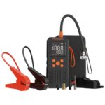 Porodo 4 In 1 Multi Tool Inflator & Jump Starter