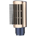 Porodo 5 In 1 Hot Air Brush Styling Set with Straightening & Curling Tool - Image 4