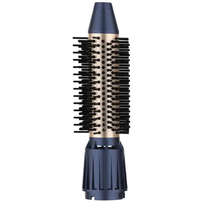 Porodo 5 In 1 Hot Air Brush Styling Set with Straightening & Curling Tool - Image 3