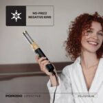Porodo Lifestyle Multi Styling Hair Dryer Set - Image 9