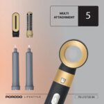 Porodo Lifestyle Multi Styling Hair Dryer Set - Image 13
