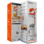 Porodo Lifestyle Nutrimix Dual Spin Blender - Image 5