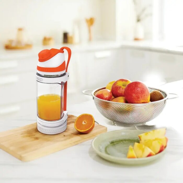 Porodo Lifestyle Nutrimix Dual Spin Blender - Image 4