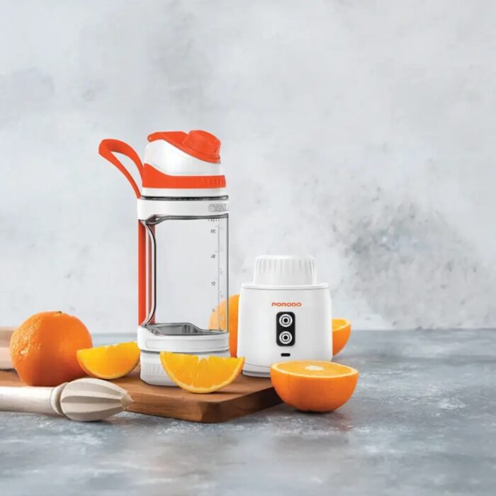 Porodo Lifestyle Nutrimix Dual Spin Blender - Image 3