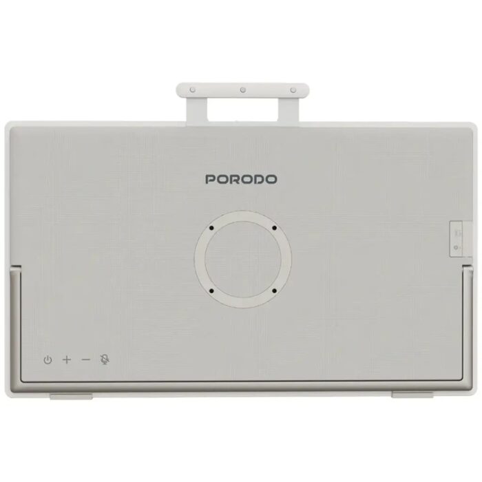 Porodo Naspanora Portable Smart Tablet with Stereo Speakers & 10-Point Touch - Image 2