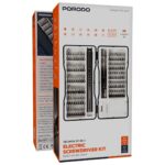Porodo TechFix 97 In 1 Electric Screwdriver Kit - Image 2