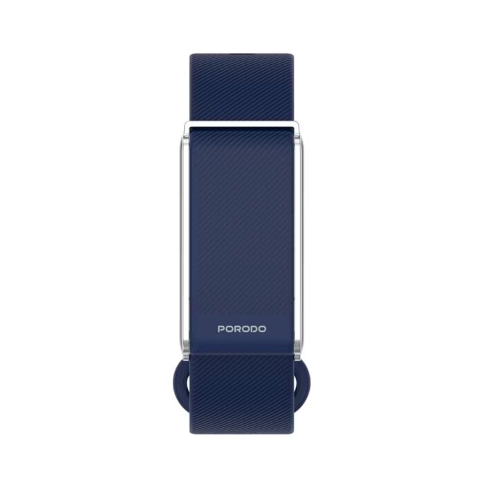 Porodo TrackFit Smart Fitness Silicone Band - Image 3