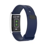 Porodo TrackFit Smart Fitness Silicone Band - Image 6