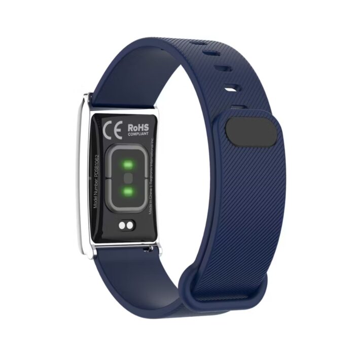 Porodo TrackFit Smart Fitness Silicone Band - Image 2