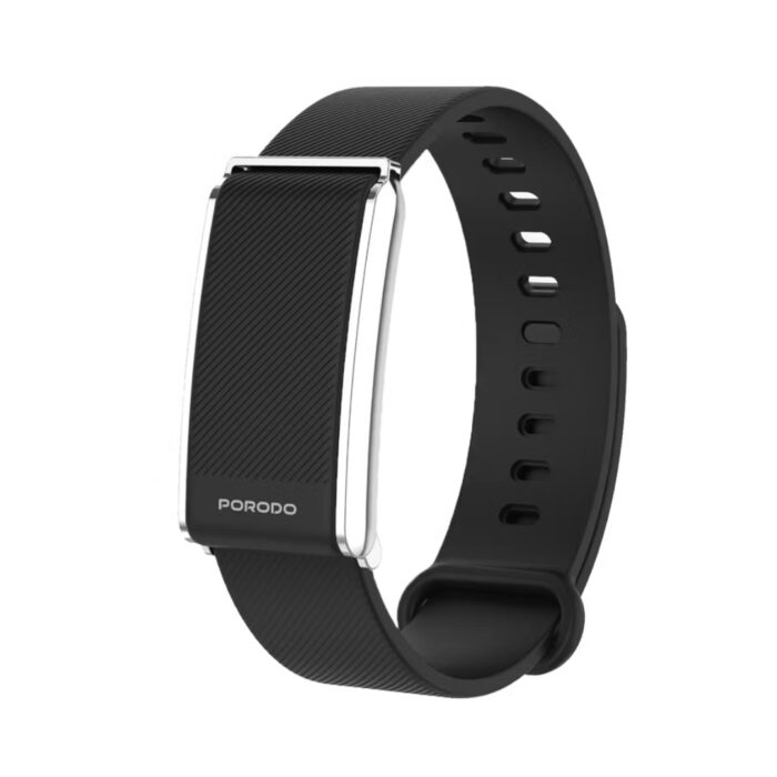Porodo TrackFit Smart Fitness Silicone Band - Image 5