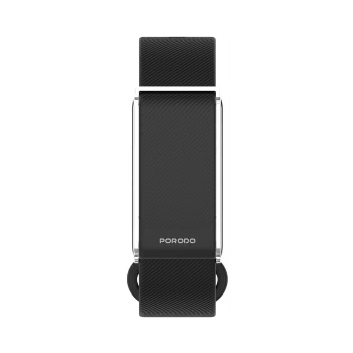 Porodo TrackFit Smart Fitness Silicone Band - Image 6