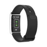 Porodo TrackFit Smart Fitness Silicone Band - Image 3