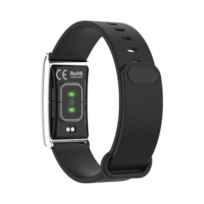 Porodo TrackFit Smart Fitness Silicone Band - Image 7