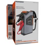 Porodo VoltBoost 10000mAh Compact Utility Tool - Image 2
