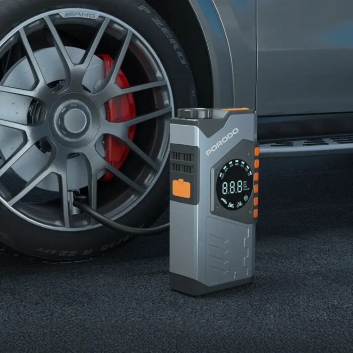 Porodo VoltBoost 10000mAh Compact Utility Tool - Image 3
