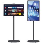 Powerology Banf 32" Portable Smart Monitor