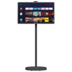 Powerology Banf 32" Portable Smart Monitor - Image 2