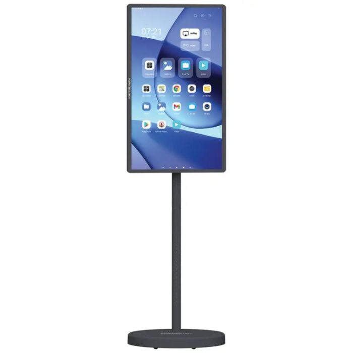 Powerology Banf 32" Portable Smart Monitor - Image 4