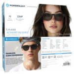 Powerology Lovanni Ai Smart Glasses - Image 2