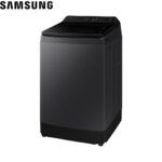 Samsung Bespoke AI Laundry Top Load Washer AI Wash 19KG WA80F/24 | WA80F19S8BRQ - Image 2