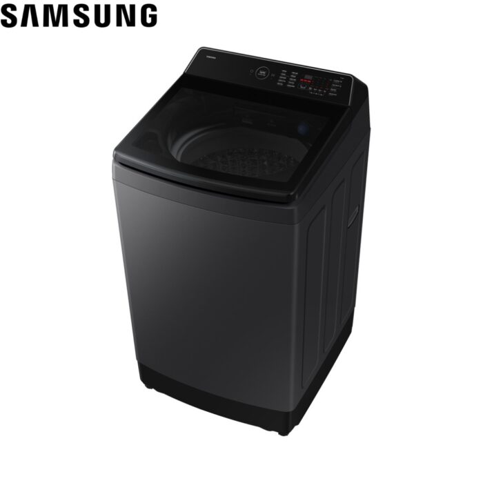 Samsung Bespoke AI Laundry Top Load Washer AI Wash 19KG WA80F/24 | WA80F19S8BRQ - Image 3