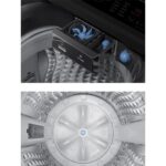 Samsung Bespoke AI Laundry Top Load Washer AI Wash 19KG WA80F/24 | WA80F19S8BRQ - Image 6