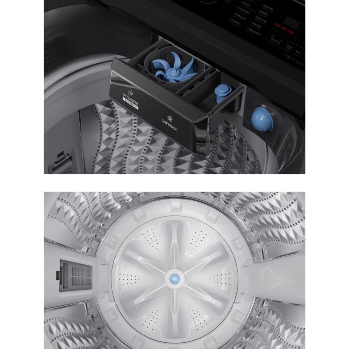 Samsung Bespoke AI Laundry Top Load Washer AI Wash 19KG WA80F/24 | WA80F19S8BRQ - Image 6