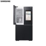 Samsung Bespoke AI 4 Door French Door Refrigerator Family Hub 636L | RF65DG9H0EB1EU