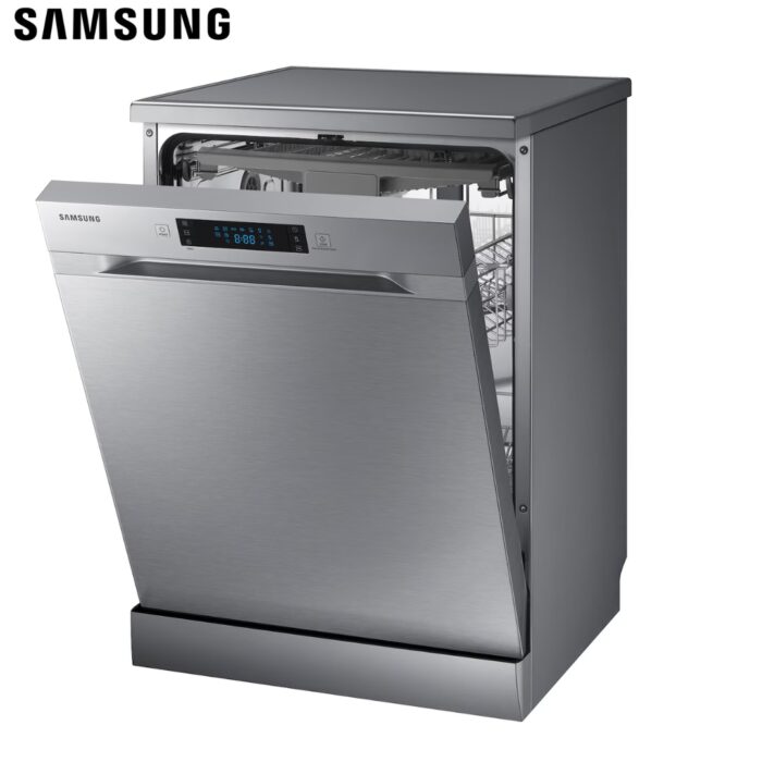 Samsung Dish Washer, 14 Place Setting | DW60M5070FS/FH - Image 4