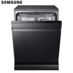 Samsung Freestanding Dishwasher Series 11 Auto Door Open 14 Place Settings | DW60A8050FB/EU - Image 2